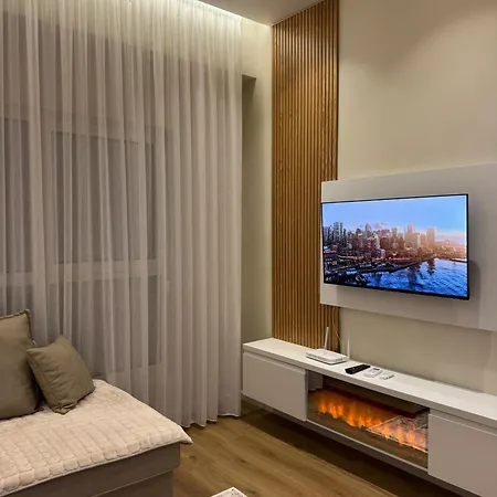 Lejlighed Modern Tirana