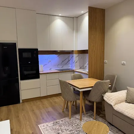 Lejlighed Modern