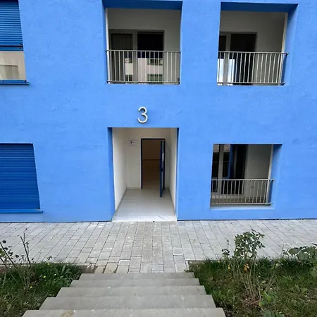 Lejlighed Modern *