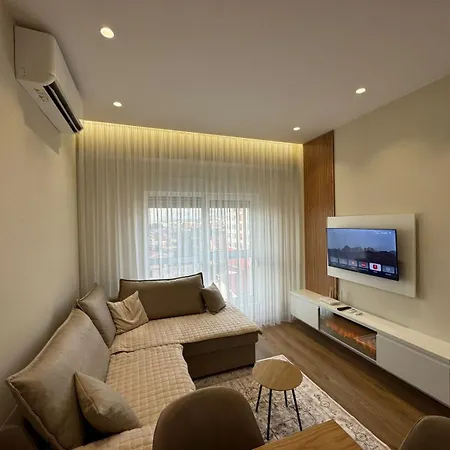 Modern Lejlighed Tirana