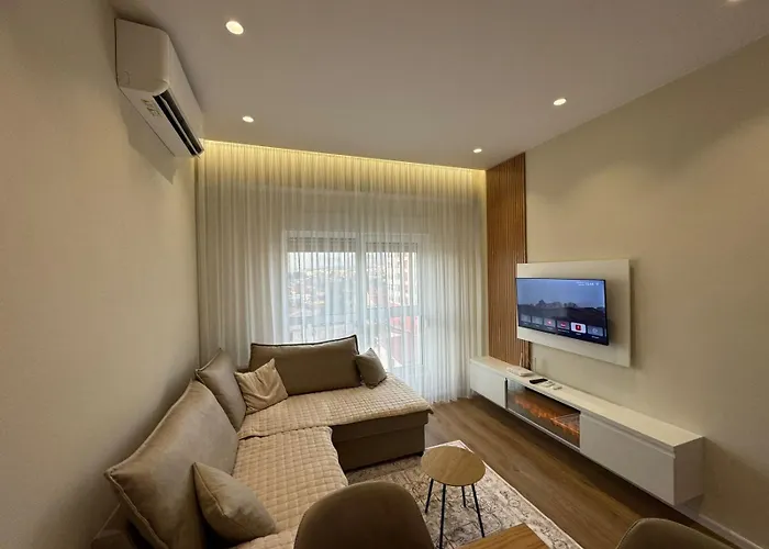 Modern Apartment Tirana